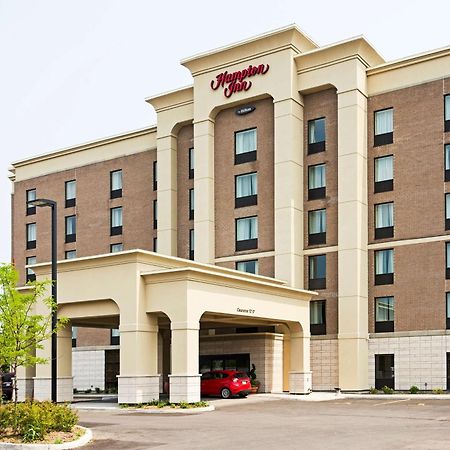 Hampton Inn By Hilton Ottawa Airport Екстер'єр фото