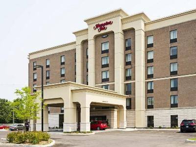 Hampton Inn By Hilton Ottawa Airport Екстер'єр фото